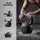 Everfit 16kg Cast Iron Kettlebell Powder Coated Flat Bottom Black