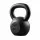 Everfit 20kg Cast Iron Kettlebell with Flat Base Powder Coating Black