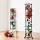 Everfit Vertical Ball Storage Rack with Wheels 3-Tier Sports Equipment Organiser Black Steel Frame
