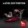 Everfit Chest Press Machine - Folding Home Gym Equipment with Independent Arms, Steel, 450kg Capacity, Black