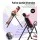 Everfit Inversion Table Gravity Exercise Inverter, Back Stretcher with Adjustable 180° Inversion, Red, 120kg Capacity