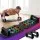 Everfit Push Up Board Multi-Function Portable Home Gym Colour Coded Muscle Targeting Cushioned Handles