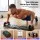 Everfit Push Up Board Multi-Function Portable Home Gym Colour Coded Muscle Targeting Cushioned Handles