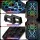 Everfit Push Up Board Multi-Function Portable Home Gym Colour Coded Muscle Targeting Cushioned Handles