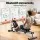 Everfit 16 Level Magnetic Rowing Machine for Home - App Compatible, 5kg Flywheel, Foldable Design, 200kg Capacity