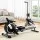 Everfit 16 Level Magnetic Rowing Machine for Home - App Compatible, 5kg Flywheel, Foldable Design, 200kg Capacity