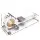 Everfit Magnetic Rowing Machine 16-Level Bluetooth App Compatible White Home Gym Equipment