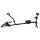 Everfit Hydraulic Rowing Machine Rower, 12-Level Resistance, Steel Frame, Foldable, LCD, Full Body Home Gym