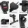 Everfit Hydraulic Rowing Machine Rower, 12-Level Resistance, Steel Glide Rail, Foldable, LCD, Home Gym 110kg