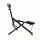 Everfit Foldable Squat Machine Deep Squat Rowing Machine with Adjustable Seat and Electronic Counter