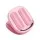 Everfit Adjustable Slant Board Calf Stretcher, 14-Level Balance Board for Squats and Home Fitness Pink