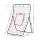 Everfit Baseball Rebounder Net 143cm Adjustable Pitching Target Screen for Backyard Baseball and Soccer Practice