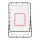 Everfit Baseball Rebounder Net 143cm Adjustable Pitching Target Screen for Backyard Baseball and Soccer Practice