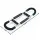 Everfit Twister Arm Exerciser Adjustable 27–41kg Stainless Steel Multi‑Angle Rotational Resistance Home Trainer