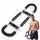 Everfit Twister Arm Exerciser Adjustable 27–41kg Stainless Steel Multi‑Angle Rotational Resistance Home Trainer