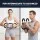 Everfit Twister Arm Exerciser Adjustable 27–41kg Stainless Steel Multi‑Angle Rotational Resistance Home Trainer