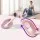 Everfit Thigh Master 360° Rotating Leg Toner 16kg Resistance for Inner Thighs Outer Thighs and Glutes Pink