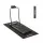 Everfit Exercise Equipment Mat 150cm Black High-Density TPE Anti-Slip Floor Protector for Treadmills