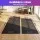 Everfit TPE Exercise Equipment Mat 180x80cm 5mm Anti Slip Noise Absorbent Gym Treadmill Yoga Floor Rug