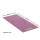 Everfit Exercise Equipment Mat 180cm Treadmill Floor Protector Anti-Slip Purple 5mm High-Density TPE