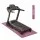 Everfit Exercise Equipment Mat 2M High-Density TPE Double-Sided Anti-Slip 5mm Home Gym Floor Mat Purple