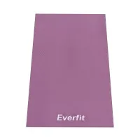 Everfit Exercise Equipment Mat 2M High-Density TPE Double-Sided Anti-Slip 5mm Home Gym Floor Mat Purple