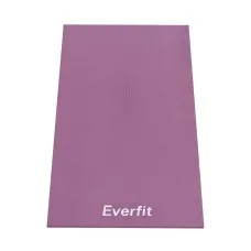 Everfit Exercise Equipment Mat 2M High-Density TPE Double-Sided Anti-Slip 5mm Home Gym Floor Mat Purple