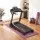 Everfit Exercise Equipment Mat 2M High-Density TPE Double-Sided Anti-Slip 5mm Home Gym Floor Mat Purple