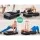 Everfit 3 Level 110cm Aerobic Stepper - Adjustable Heights, Anti-Slip Platform, 300kg Capacity, No Assembly Needed