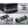 Everfit Adjustable 3-Level Aerobic Stepper – Gym-Grade, Anti-Slip, 78cm Wide Step Bench for Home Fitness, 250kg Capacity
