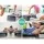 Everfit Adjustable 3-Level Aerobic Stepper – Gym-Grade, Anti-Slip, 78cm Wide Step Bench for Home Fitness, 250kg Capacity