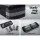 Everfit Adjustable 3-Level Aerobic Stepper – Gym-Grade, Anti-Slip, 78cm Wide Step Bench for Home Fitness, 250kg Capacity