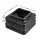 Everfit 4X Aerobic Step Riser - Adjustable Height 5cm Increments, Non-Skid Pads, 40x40cm, Home Gym Fitness Equipment