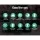 Everfit 4X Aerobic Step Riser - Adjustable Height 5cm Increments, Non-Skid Pads, 40x40cm, Home Gym Fitness Equipment