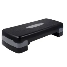 Everfit Adjustable Aerobic Stepper - Commercial Grade, Anti-Slip, 2-Level Height, 66x26cm Fitness Riser
