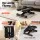 Everfit Mini Stepper with Resistance Ropes, LCD, Hydraulic Resistance, Compact Home Workout, 120KG Capacity