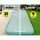 Everfit GoFun 3X1M Inflatable Air Track Mat with Pump - 1000D Fabric, Anti-Slip, Compact, for Gymnastics & Home Workouts