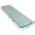 Everfit 3m x 1m Air Track Mat - Mint & Grey, Inflatable Gymnastic Tumbling Mat with Anti-Slip Surface & Carry Bag