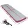 Everfit GoFun 3X1M Inflatable Air Track Mat with Pump - 1000-Denier Fabric, Pink, Portable, Anti-Slip, Ideal for Gymnast