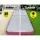 Everfit GoFun 3X1M Inflatable Air Track Mat with Pump - 1000-Denier Fabric, Pink, Portable, Anti-Slip, Ideal for Gymnast