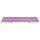 Everfit 3M Inflatable Air Track Mat, Purple - Gymnastics, Cheerleading, Yoga - 1000D Fabric, 10cm Thick, 1-Year Warranty
