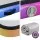 Everfit 4x1m Inflatable Air Track Mat for Gymnastics Yoga Martial Arts, 1000-Denier Fabric, Portable with Repair Kit