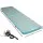 Everfit GoFun 4X1M Inflatable Air Track Mat with Pump - 1000D Fabric, Anti-Slip Surface, Mint Green, 1-Year Warranty