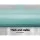 Everfit GoFun 4X1M Inflatable Air Track Mat - Mint & Grey, 1000-Denier, Anti-Slip, Portable Gymnastics & Fitness Mat