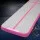 Everfit 4M Inflatable Air Track Mat with Pump, 1000-Denier Fabric, Anti-Slip Surface for Gymnastics & Home Exercise