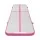 Everfit 4M Pink Air Track Mat for Gymnastics, Yoga & Cheer | Inflatable, Durable, Non-Slip, 1000-Denier Fabric