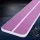 Everfit 4M Inflatable Air Track Mat with Pump - Gymnastics, Yoga, Martial Arts - Durable Purple 1000-Denier Fabric