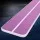 Everfit 4M Purple Inflatable Air Track Mat for Gymnastics & Cheerleading - Durable 1000-Denier Fabric, Portable Design