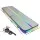 Everfit 4M Air Track Gymnastics Tumbling Exercise Mat with Electric Pump Multicoloured