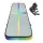 Everfit 4M Air Track Gymnastics Tumbling Exercise Mat with Electric Pump Multicoloured